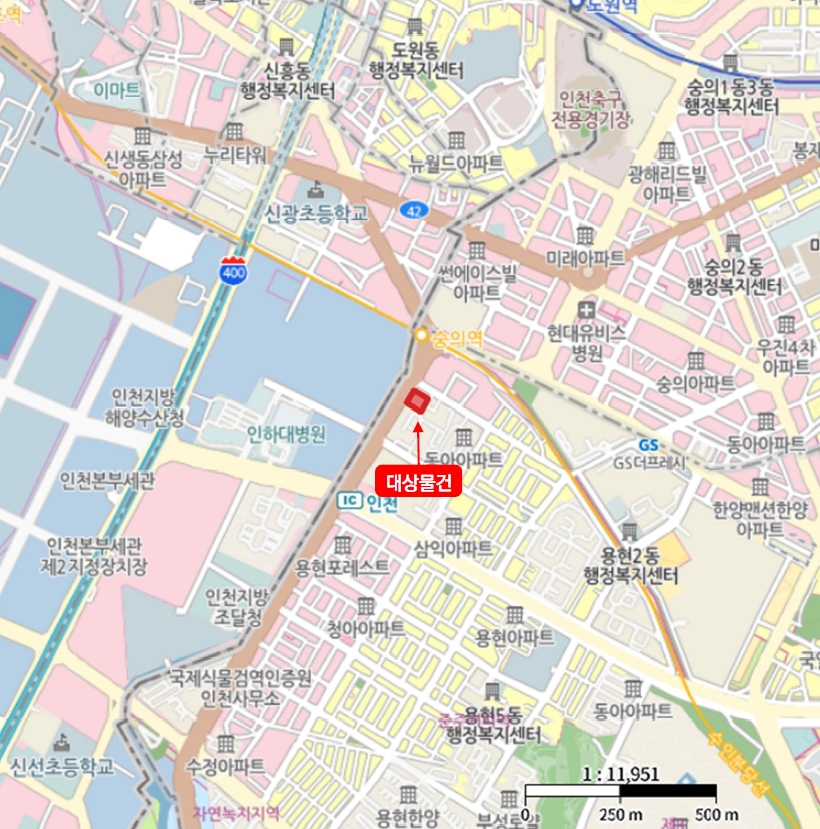 인천광역시 미추홀구 용현동 573-7 인하한양아이클래스 20층2013호 다세대(빌라) 경매 사진 33