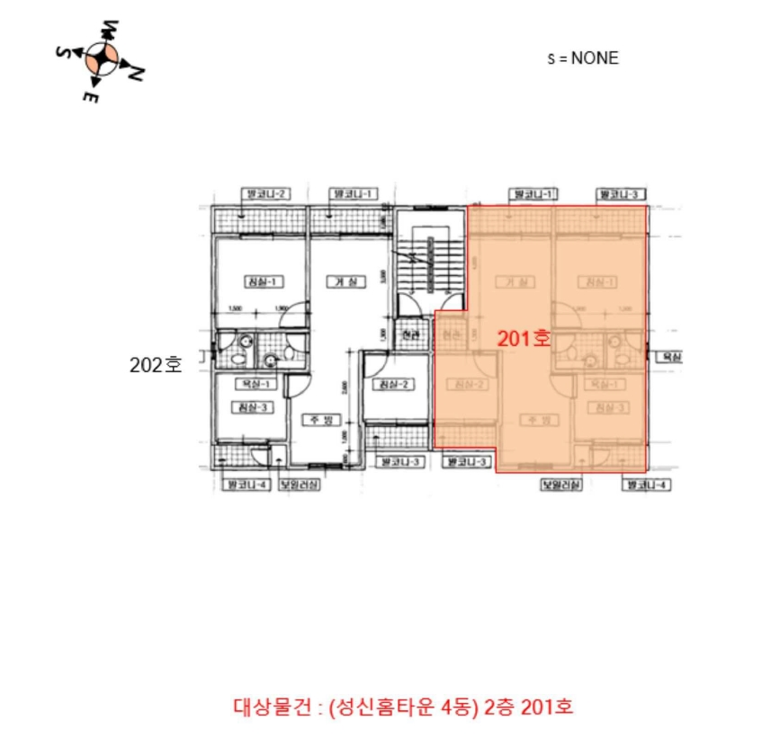 인천광역시 미추홀구 주안동 1216-10 2층201호 다세대(빌라) 경매 사진 30
