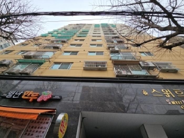 인천광역시 부평구 부평동 518-7 스위트홈 2동 7층706호 외 1필지 오피스텔(주거) 경매 사진 1