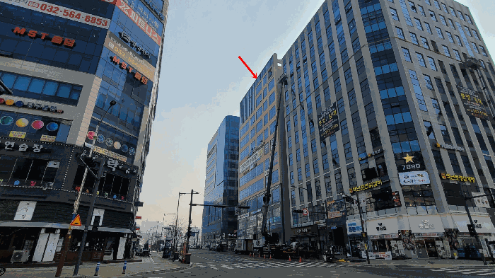 인천광역시 서구 가정동 루원시티상업5블럭2로트 근린상가 경매 사진 7