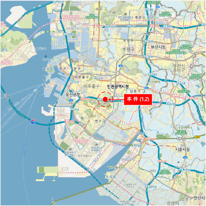 인천광역시 미추홀구 문학동 386-7 외 1필지 근린생활시설 경매 사진 23