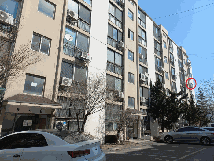 인천광역시 계양구 효성동 291-2 중앙공영 가동 4층401호 외 4필지 아파트 경매 사진 7