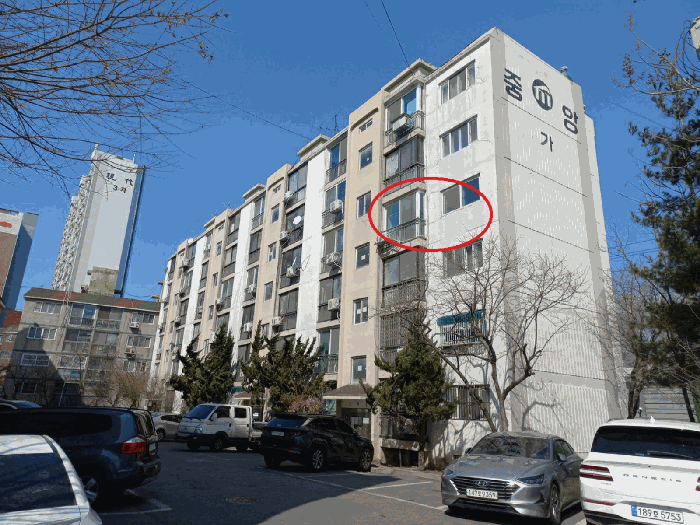 인천광역시 계양구 효성동 291-2 중앙공영 가동 4층401호 외 4필지 아파트 경매 사진 8