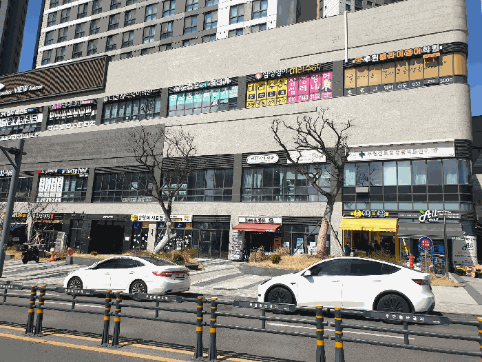 인천광역시 서구 가정동 루원시티주상5블록 외 1필지 근린상가 경매 사진 7