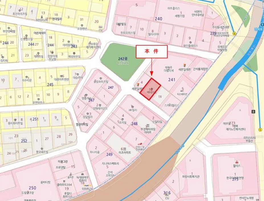 인천광역시 남동구 간석동 241-10 도영에이베네치움 5층504호 기타 경매 사진 8