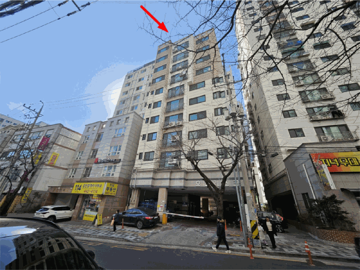 인천광역시 미추홀구 주안동 200-12 오벨리스크 4층403호 오피스텔 경매 사진 21