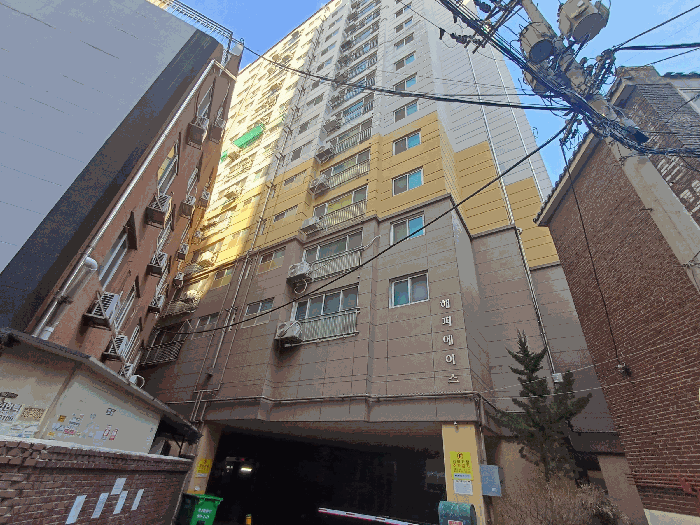 인천광역시 부평구 부평동 179-8 해피에이스 2층203호 외 2필지 오피스텔(주거) 경매 사진 5