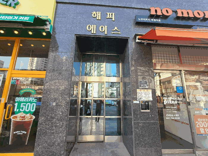 인천광역시 부평구 부평동 179-8 해피에이스 2층203호 외 2필지 오피스텔(주거) 경매 사진 10