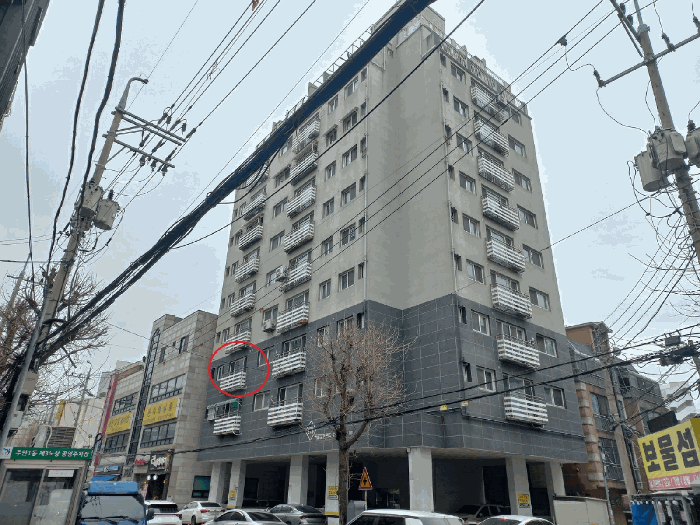 인천광역시 미추홀구 주안동 273-6 이츠 3층303호 외 1필지 오피스텔(주거) 경매 사진 6