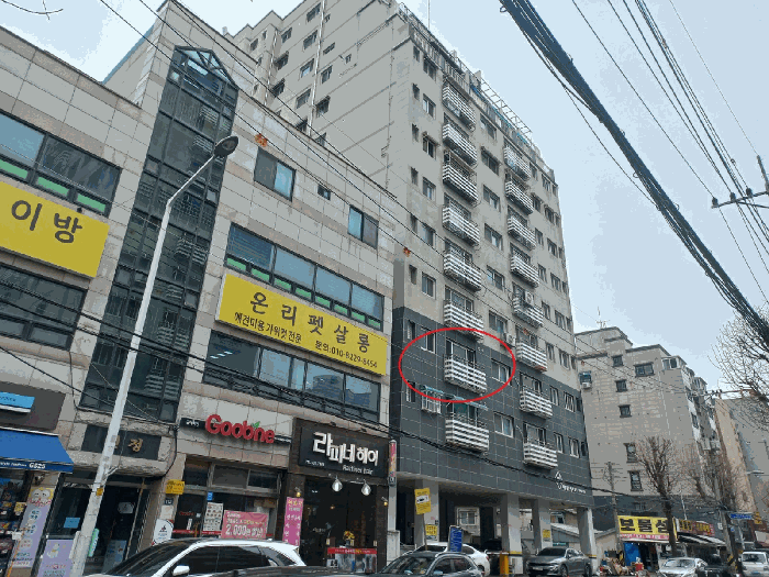 인천광역시 미추홀구 주안동 273-6 이츠 3층303호 외 1필지 오피스텔(주거) 경매 사진 9