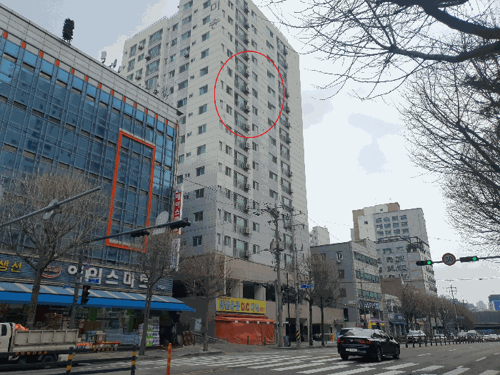 인천광역시 미추홀구 주안동 284 미송아파트 5층503호 외 3필지 아파트 경매 사진 6