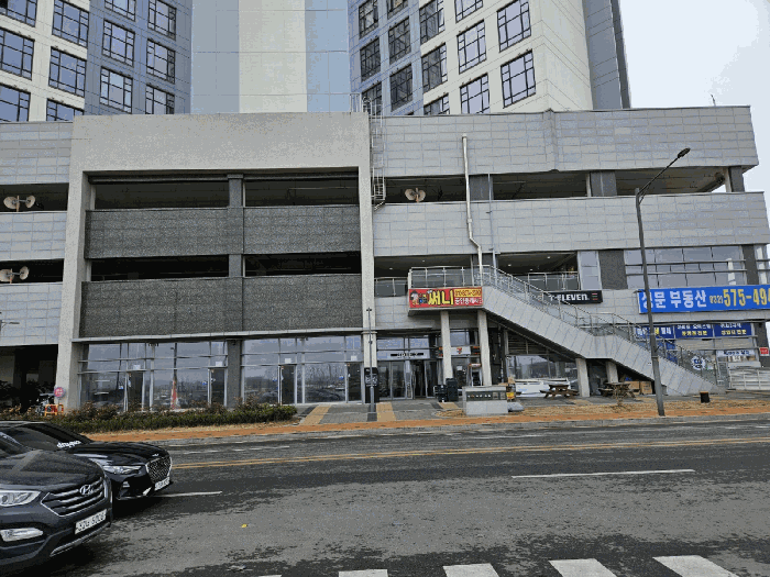 인천광역시 서구 경서동 경서3구역도시개발지구25블록2로트, 청라로데오시티포레안 2층201호 근린상가 경매 사진 7