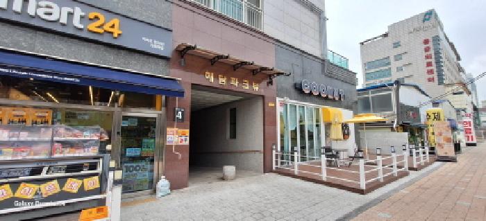 인천광역시 서구 가좌동 278-5 해담파크뷰 13층1303호 외 2필지 오피스텔(주거) 경매 사진 4