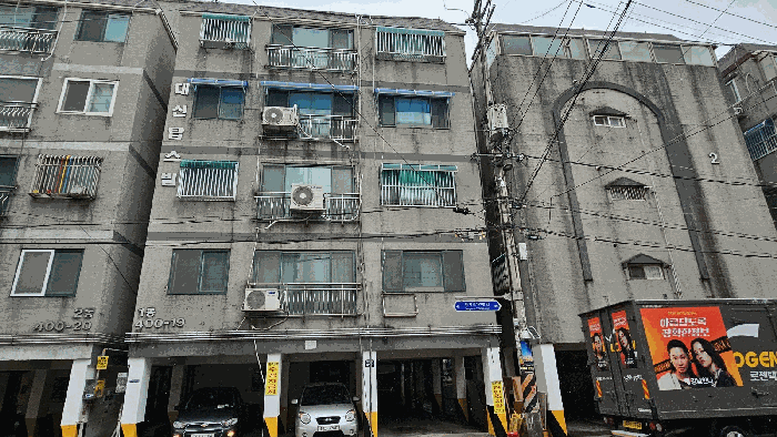 인천광역시 부평구 부평동 400-19 대신탑스빌 4층301호 다세대(빌라) 경매 사진 17