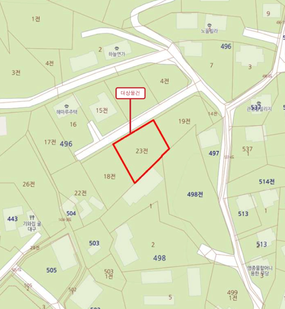 인천광역시 중구 운남동 496-23 노유자시설 경매 사진 48