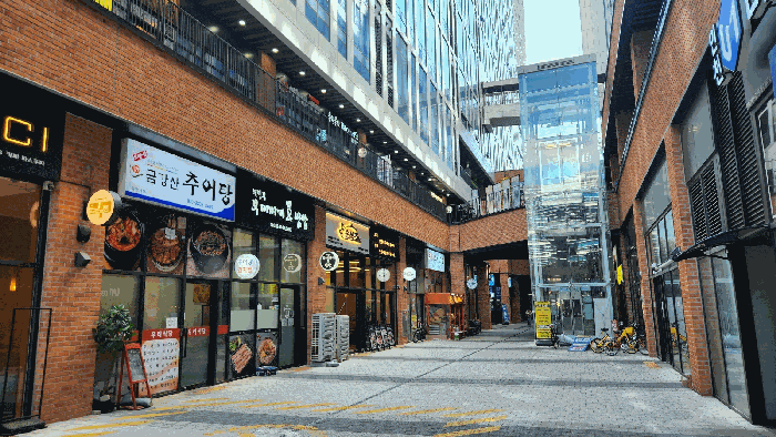 인천광역시 부평구 갈산동 94,인천테크노밸리유1센터 1층 에이동128호 근린상가 경매 사진 4