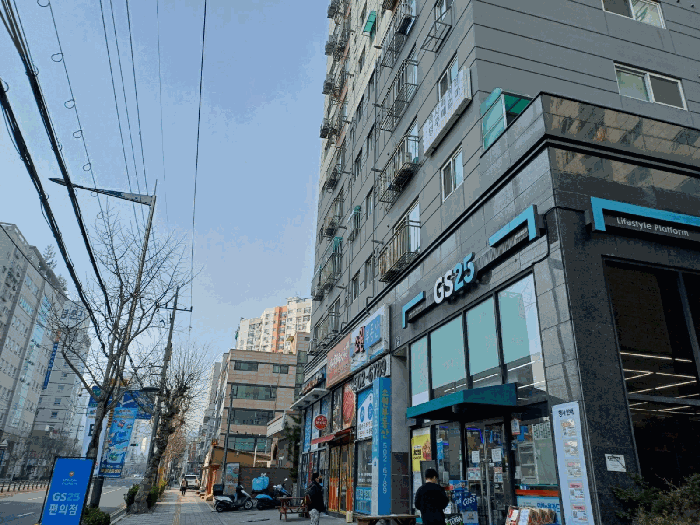 인천광역시 부평구 부평동 531-1 태강 씨티 2층208호 오피스텔 경매 사진 14