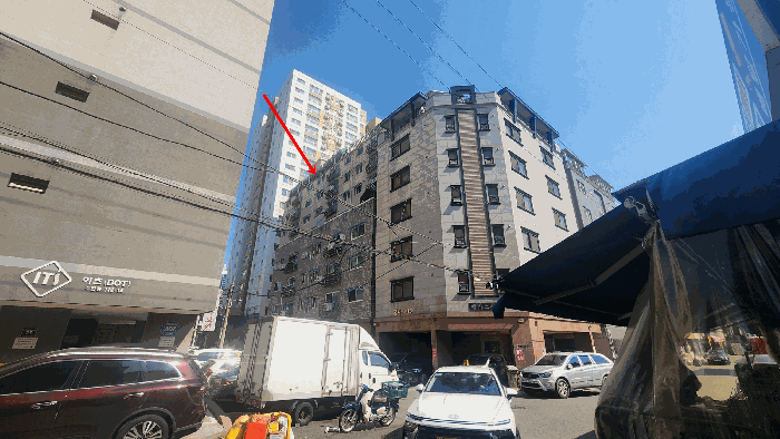 인천광역시 미추홀구 주안동 114-1 주안애캐슬아파트 2층201호 오피스텔 경매 사진 19