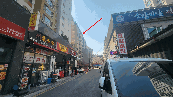 인천광역시 미추홀구 주안동 114-1 주안애캐슬아파트 2층201호 오피스텔 경매 사진 21