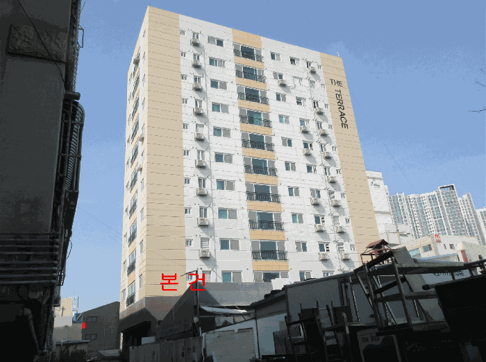 인천광역시 남동구 구월동 1121-7 더테라스 2층203호 오피스텔 경매 사진 17