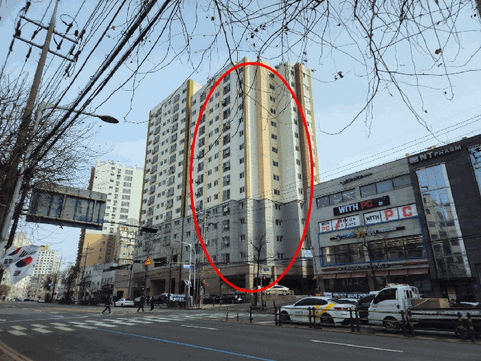 인천광역시 미추홀구 숭의동 1-87 새힘아파트(오피스텔) 12층1202호 외 3필지 아파트 경매 사진 7