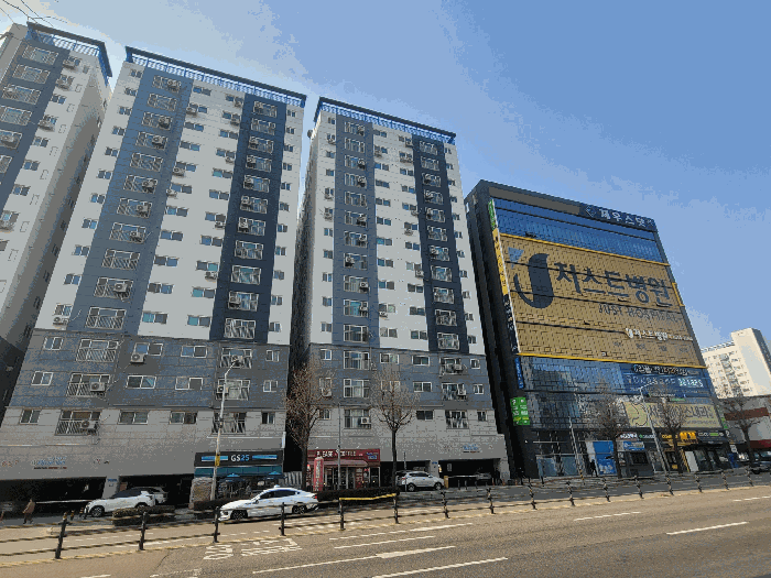 인천광역시 미추홀구 숭의동 342-7 대준블루온 103동 2층203호 오피스텔 경매 사진 22
