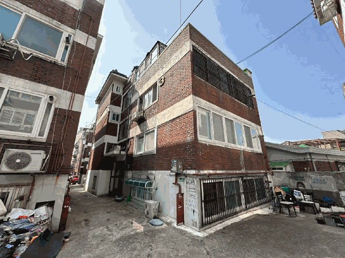 인천광역시 미추홀구 주안동 688-35 우성빌라 3동 3층301호 다세대주택 경매 사진 5