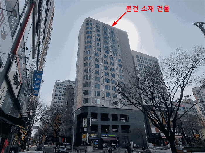 인천광역시 남동구 구월동 1129 17층1711호 도시형생활주택 경매 사진 14