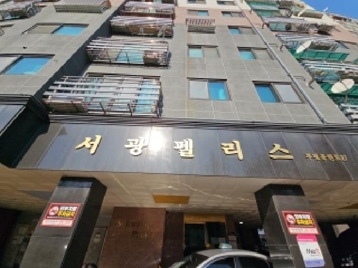 인천 부평구 부평동 283-58, 6층 601호 (부평동,서광팰리스) 오피스텔(주거) 경매 사진 2