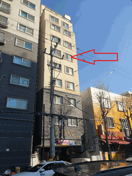 인천광역시 미추홀구 주안동 62-1 마인블루빌 5층501호 외 1필지 오피스텔(주거) 경매 사진 6