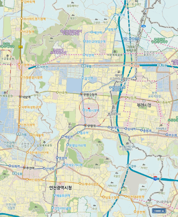 인천광역시 부평구 부평동 416-4 아이씨티2 9층903호 외 2필지 오피스텔(주거) 경매 사진 9