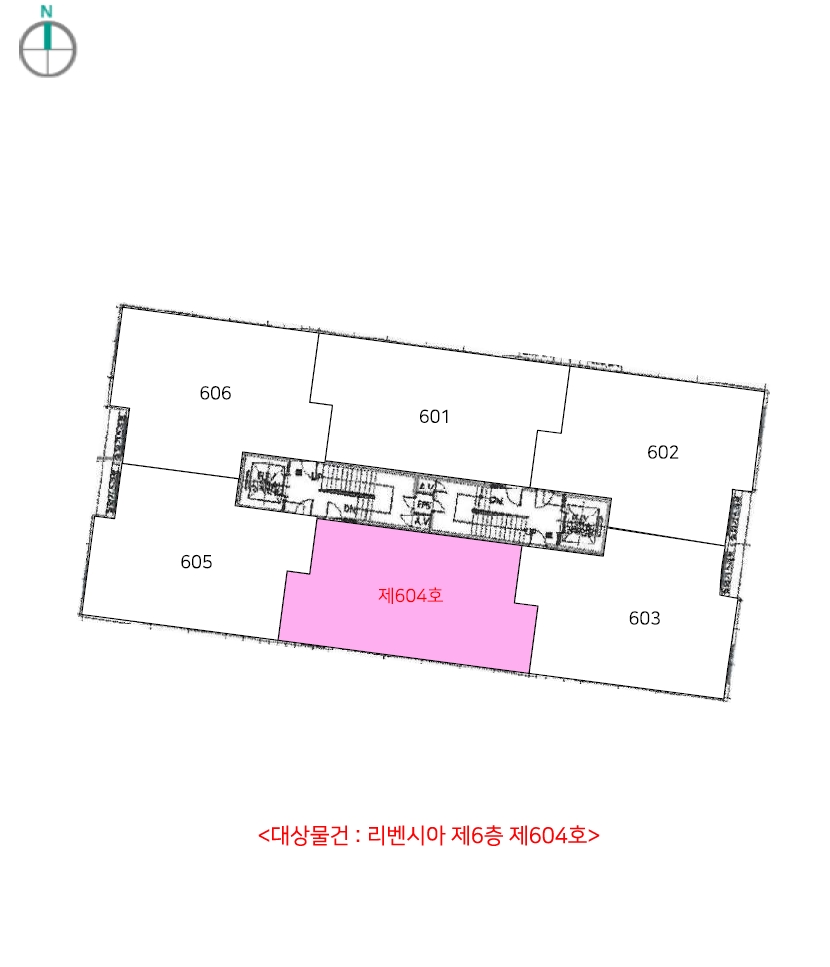 인천광역시 남동구 만수동 844-40 리벤시아 6층604호 오피스텔 경매 사진 18