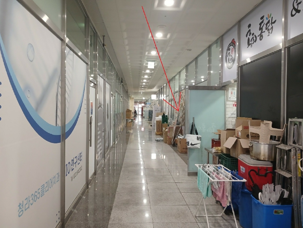 인천 서구 청라동 165-12, 1층 028호 (연희동,지젤엠청라) 근린상가 경매 사진 5