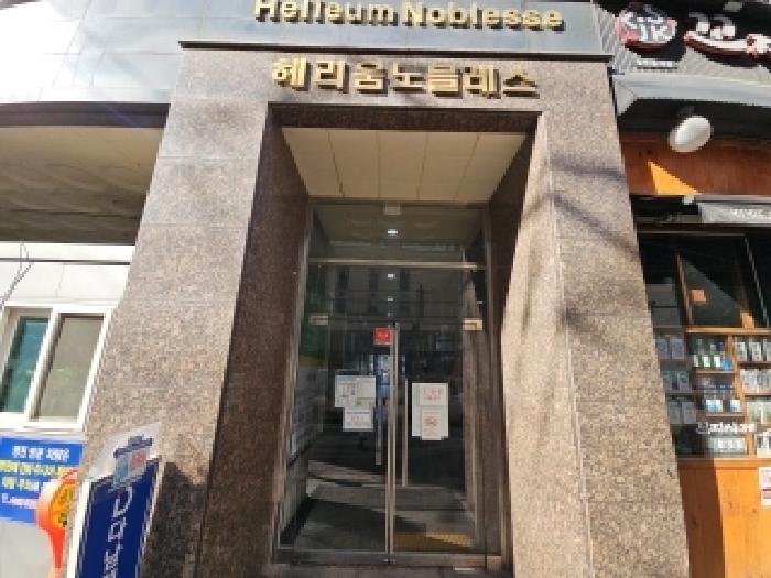 인천 부평구 부평동 431-15, 12층1215호 (부평동,헤리움노블레스) 외 1필지 도시형생활주택 경매 사진 2