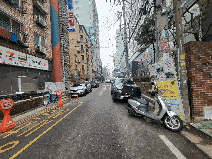 인천 부평구 부평동 431-15, 12층1215호 (부평동,헤리움노블레스) 외 1필지 도시형생활주택 경매 사진 8