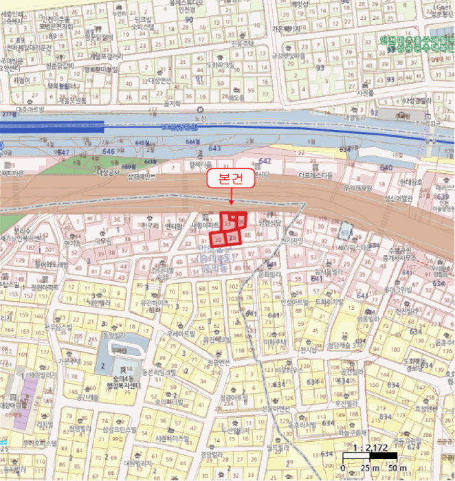 인천광역시 미추홀구 숭의동 1-33 스카이스테이트 14층1404호 외 6필지 오피스텔(주거) 경매 사진 19