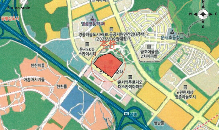 인천광역시 중구 운남동 1598-1 근린상가 경매 사진 11