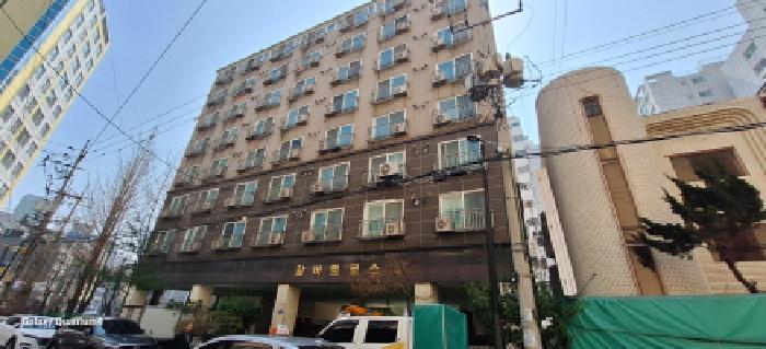 인천광역시 미추홀구 주안동 81-15 알바트로스 7층705호 아파트 경매 사진 2