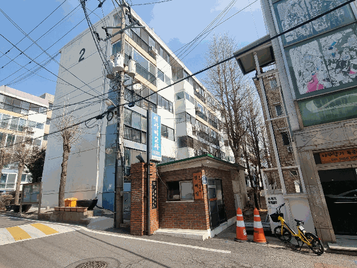 인천광역시 계양구 효성동 623-16 새사미아파트 2동 3층302호 외 1필지 아파트 경매 사진 6