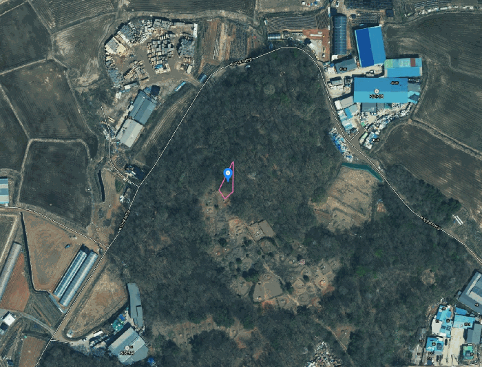 인천광역시 서구 오류동 산113-7 임야 경매 사진 20