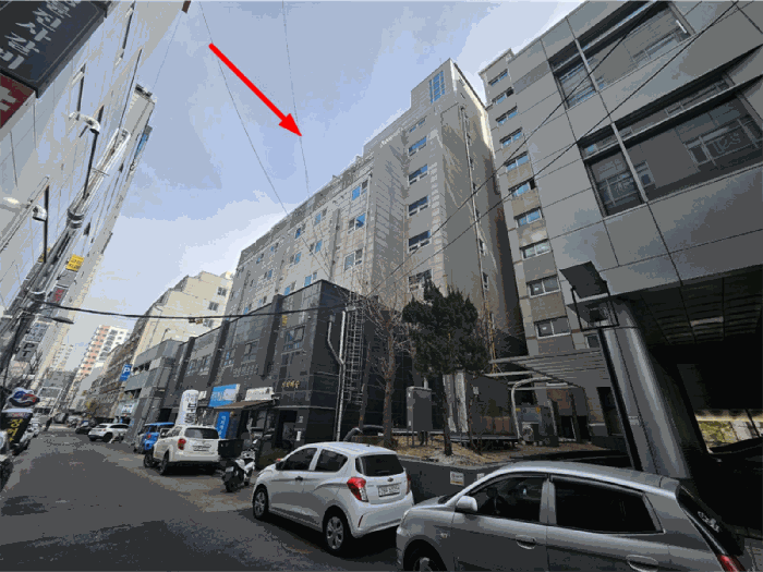인천광역시 남동구 구월동 1124-5 리치캐슬 5층503호 오피스텔 경매 사진 17