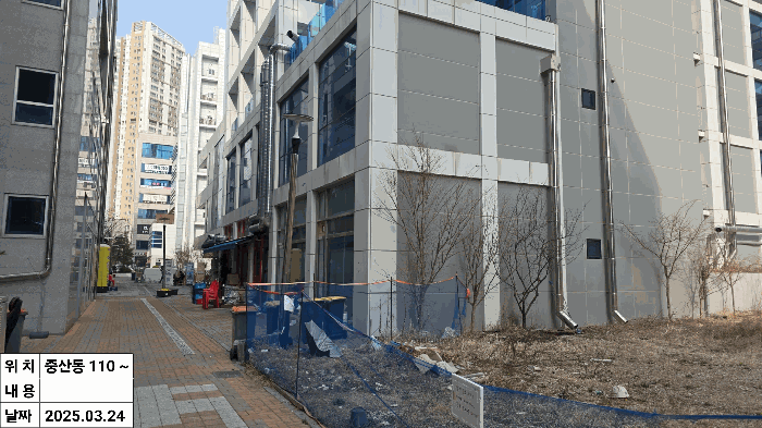 인천광역시 중구 중산동 1885-5 동양타워 1층110호 근린상가 경매 사진 34
