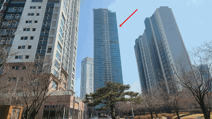 인천광역시 서구 청라동 159-1 청라롯데캐슬 201동 43층4303호 오피스텔 경매 사진 20