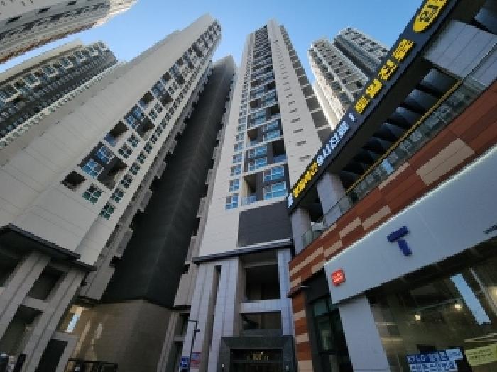 인천광역시 연수구 송도동 316 힐스테이트 송도 더테라스 101동 26층2607호 오피스텔 경매 사진 7