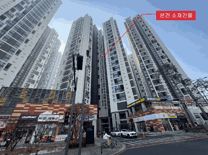 인천광역시 연수구 송도동 316 힐스테이트 송도 더테라스 101동 26층2607호 오피스텔 경매 사진 12