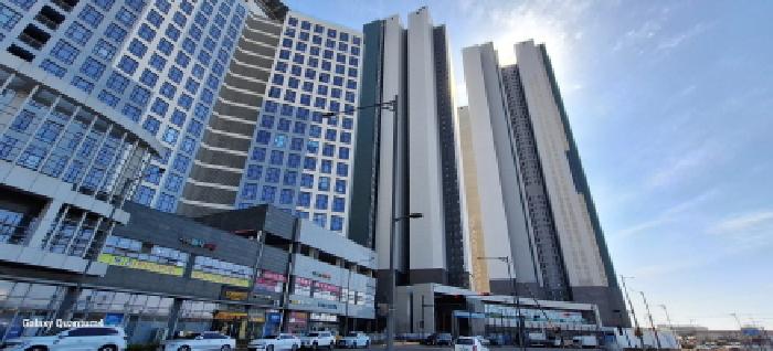 인천광역시 서구 경서동 경서3구역도시개발지구25블록2로트 청라로데오시티포레안 2층203호 근린상가 경매 사진 2