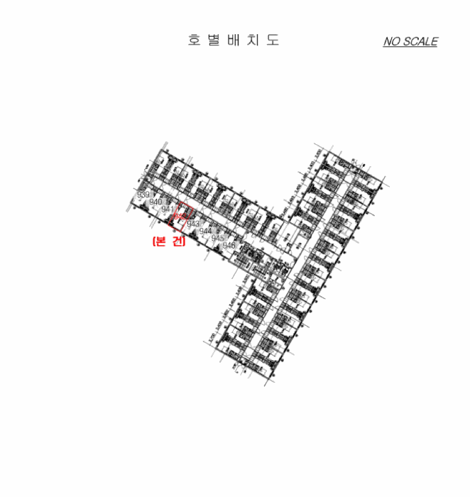 인천 남동구 남촌동 624-3, 9층 942호 (남촌동,제이케이루체스타지식산업센터) 오피스텔(주거) 경매 사진 8