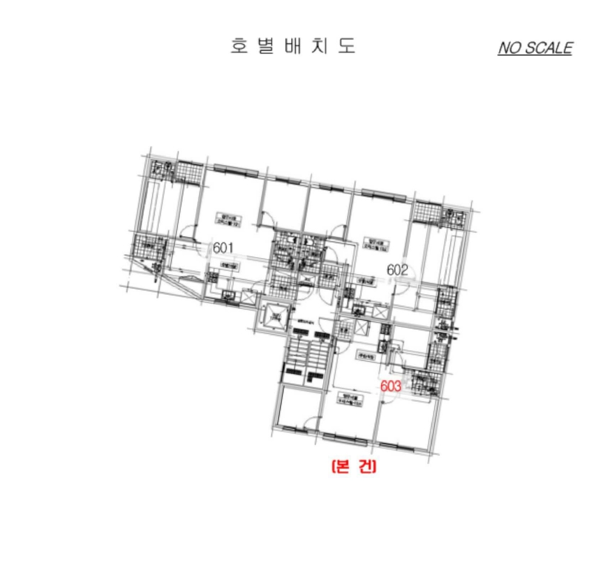 인천광역시 미추홀구 도화동 391-2 삼성타워 6층603호 오피스텔 경매 사진 22