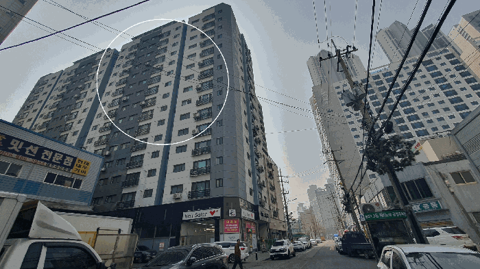 인천 미추홀구 숭의동 346-5, 6층609호 (숭의동,진성투토펠리체) 외 1필지 아파트 경매 사진 7