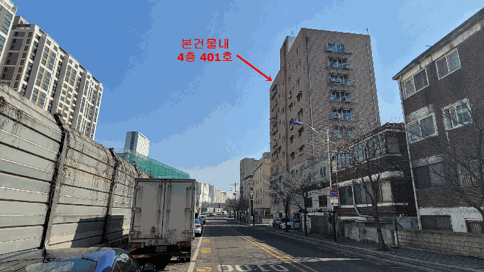 인천광역시 부평구 부평동 750-101 더레지던스 4층401호 외 2필지 오피스텔(주거) 경매 사진 7